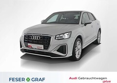 Bild des Angebotes Audi Q2 S line 35 TFSI S tronic Navi Plus/ Rückfahrkamera/