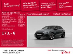 Bild des Angebotes Audi S3 TFSI S tr. PDC MATRIX RFK NAVI HUD