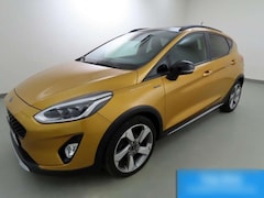 Bild des Angebotes Ford Fiesta M-Hybrid Active X LED+ParkAss+iACC+SHZ
