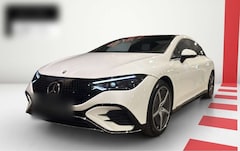 Bild des Angebotes Mercedes-Benz EQE 350 AMG  HUD PANO DISTRO LED 360° KAMERA