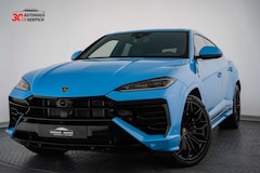 Bild des Angebotes Lamborghini Urus SE Blu Cepheus 23 Carbon B&O AHK Pano PPF