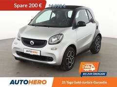 Bild des Angebotes smart forTwo 1.0 Basis Prime Aut.*NAVI*TEMPO*SHZ*ALU*