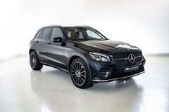 Bild des Angebotes Mercedes-Benz GLC 43 AMG 4Matic BURMESTER NAPPA LED COMAND ONL