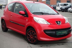 Bild des Angebotes Peugeot 107 Filou//TÜV+SERVICE NEU//KLIMA//ALLSEASON//