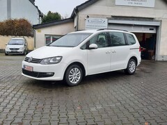 Bild des Angebotes VW Sharan 2.0 TDI DSG Blue Motion Comfortline