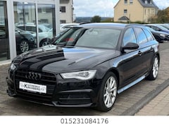 Bild des Angebotes Audi A6 Avant 3.0 TDI S Line Automatik+Black Edition+
