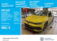 Bild des Angebotes VW Golf GTI Golf VIII 2.0 TSI DSG GTI Clubsport Navi Pano Ka