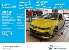 Bild des Angebotes VW Golf GTI Golf VIII 2.0 TSI DSG GTI Clubsport Navi Pano Ka