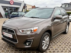 Bild des Angebotes Mitsubishi ASX Intense 4WD, Automatik, Klima, RFK, Allwett,