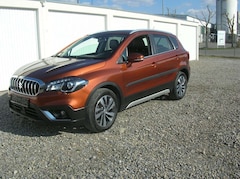 Bild des Angebotes Suzuki SX4 S-Cross Comfort 4x4-Navi-Pano-Leder-ACC-Klima-PDC-AHK