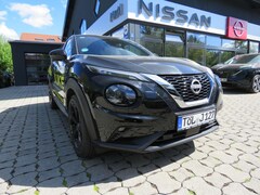 Bild des Angebotes Nissan Juke Tekna 1.0 DIG-T 6MT 114PS mit Bose-Soundsystem