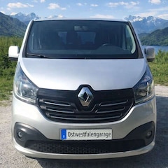 Bild des Angebotes Renault Trafic Combi Expression (9-Sitzer)