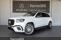 Bild des Angebotes Mercedes-Benz GLS 450 GLS 450 4M AMG Night Panorama 22" HUD Sitzklima