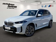 Bild des Angebotes BMW X5 xDrive30d M Sportpaket Gestiksteuerung DAB
