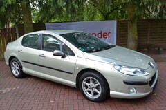 Bild des Angebotes Peugeot 407 Esplanade Klimaaut., 2.Besitz! TÜV 07/2027!