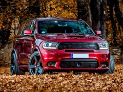 Bild des Angebotes Dodge Durango SRT-8 6.4 V8 | Unfallfrei | 22“, AHK, ACC, LPG