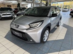 Bild des Angebotes Toyota Aygo X LED Klimaautomatik Sitzheizung Alufelgen Rückfahrk