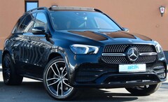 Bild des Angebotes Mercedes-Benz GLE 580 1.HAND! AMG 22" NIGHT PANO INNOV HUP AHK