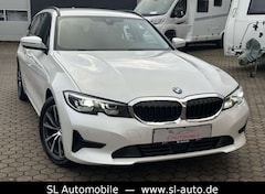 Bild des Angebotes BMW 318 d Touring Aut. Advantage Navi LED AHK