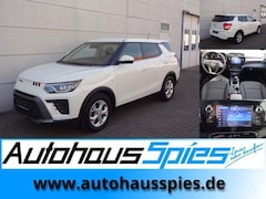 Bild des Angebotes SsangYong Tivoli Grand 1,5 T-GDI Turbo 2WD MT Amber RKam CarPlay An