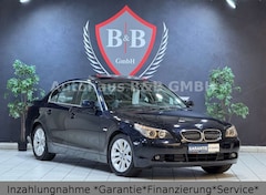 Bild des Angebotes BMW 525 i*Automatik*LPG*Schiebedach*SHZ*TÜV *Navi *