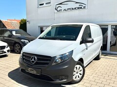 Bild des Angebotes Mercedes-Benz Vito Kasten 114*TEMP*NAVI*KLIMA*9G*KAMERA*CARPLA