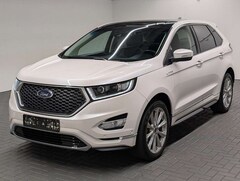 Bild des Angebotes Ford Edge Vignale 4WD LED/Carplay/Pano/Leder/Kam/AHK