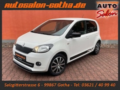 Bild des Angebotes Skoda Citigo Monte Carlo wenigKM KLIMA+LMR TÜV10/2026