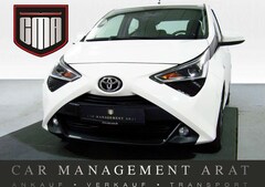 Bild des Angebotes Toyota Aygo X 1.0 VVT-i X Play Team D 1.H+CARPL+KAM+TEM