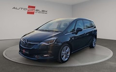 Bild des Angebotes Opel Zafira Tourer 7-SiTZER+AUTOMATiK+KAMERA+PANORAMA