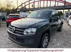 Bild des Angebotes VW Amarok Basis DoubleCab SHZ Tempomat Kamera Autom