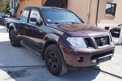 Bild des Angebotes Nissan Navara Pickup King Cab SE 4X4 Klima Standheizung