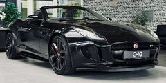 Bild des Angebotes Jaguar F-Type Cabriolet R AWD MERIDIAN|KAMERA|KEYLESS|NAVI|