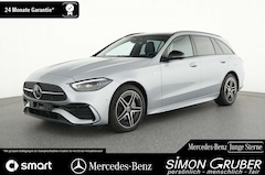 Bild des Angebotes Mercedes-Benz C 300 T de AMG Night Pano DigiLight Distro. AHK