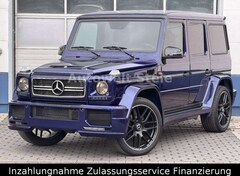 Bild des Angebotes Mercedes-Benz G 400 Station Navi Leder Spiridon Sportpaket