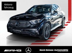 Bild des Angebotes Mercedes-Benz GLC 300 de 4m AMG NIGHT PANO AHK DISTRON 360°