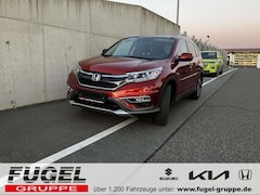Bild des Angebotes Honda CR-V 1.6 DTEC Executive 4WD Navi|Temp|SHZ|Pano