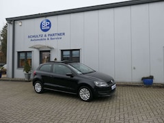Bild des Angebotes VW Polo V Comfortline // AHK, PDC, Schiebed., Sitzh