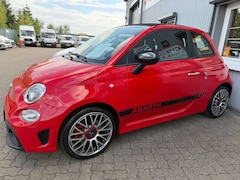 Bild des Angebotes Abarth 500C 595 Cabrio TOP Zustand! NAVI, BEATS-Audio
