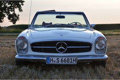 Bild des Angebotes Mercedes-Benz SL 280