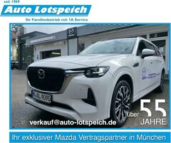 Bild des Angebotes Mazda CX-80 3.3L e-SKYACTIV D 254ps 360°Kamera, Leder Schwarz,