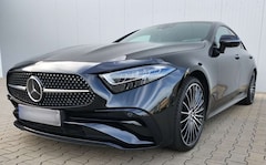 Bild des Angebotes Mercedes-Benz CLS 400 d 4MATIC