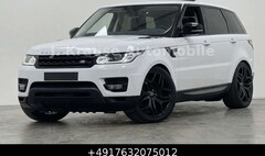 Bild des Angebotes Land Rover Range Rover Sport SDV6 HSE Pano Stdhzg Luft 22"