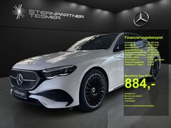 Bild des Angebotes Mercedes-Benz E 300 de AMG PREMIUM+NIGHT+PANO+MEMRY+AHK+KAMERA