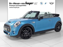 Bild des Angebotes MINI Cooper S Cabrio Cooper S Cabrio Chili LED RFK Navi Tempomat Shz