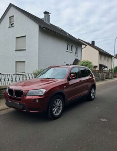 Bild des Angebotes BMW X3 xDrive20d Aut. Blue Performance