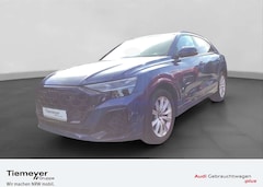 Bild des Angebotes Audi Q8 55 TFSI Q 2x S LINE UPE114 AHK LUFT MEMORY Hu
