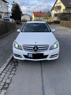 Bild des Angebotes Mercedes-Benz C 180 T CDI DPF (BlueEFFICIENCY) Elegance Tüv bis10.202