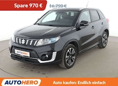 Bild des Angebotes Suzuki Vitara 1.4 S 4x4 Aut.*NAVI*ACC*CAM*PDC*SHZ*