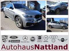 Bild des Angebotes BMW X6 xDrive 40 d M Sport SD Soft Close LED AHK HuD